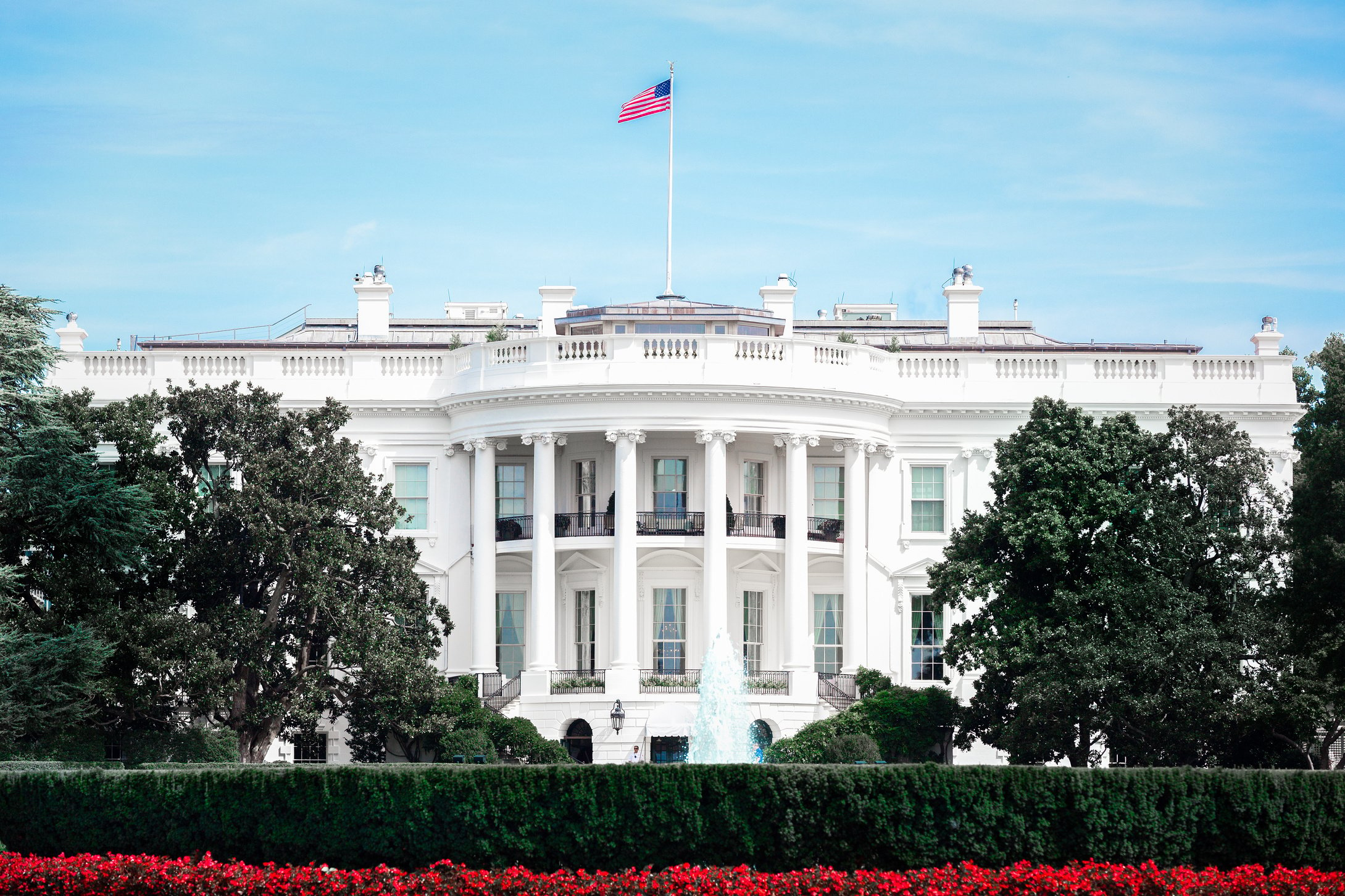 the White House, USA